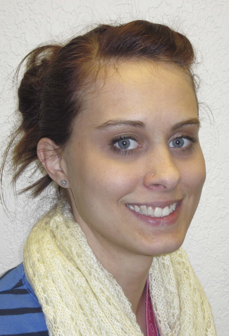 Erin Farmer, Clinician II